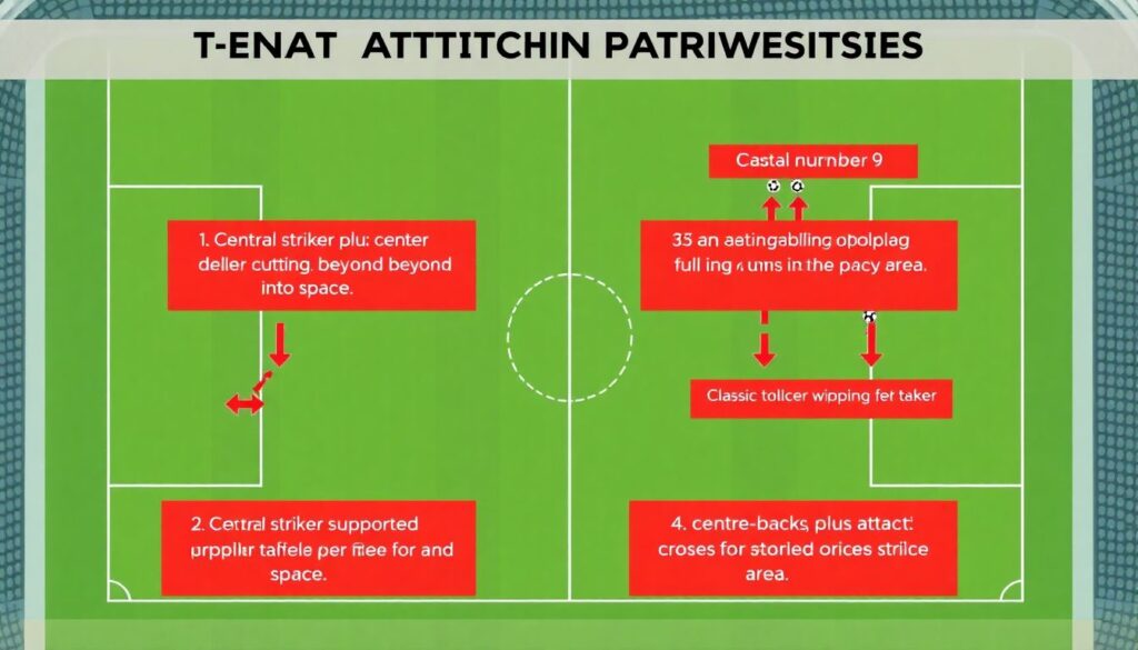 Лучшие голевые дуэты и их статистика - иллюстрация