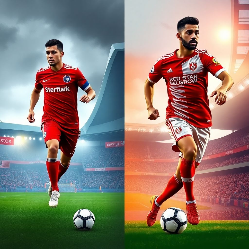 Будущее Маркиньоса в «Спартаке»: останется бразилец или уйдёт в «Црвену Звезду»