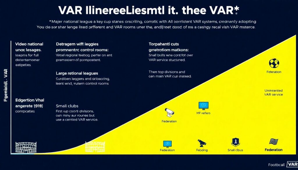 История роли видеопомощи рефери в матчах - иллюстрация