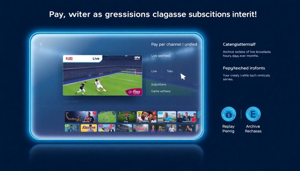 Где просмотреть архив повторов и комментариев - иллюстрация