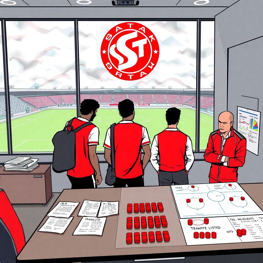 Спартак указал на дверь легионерам: что стоит за кадровой чисткой