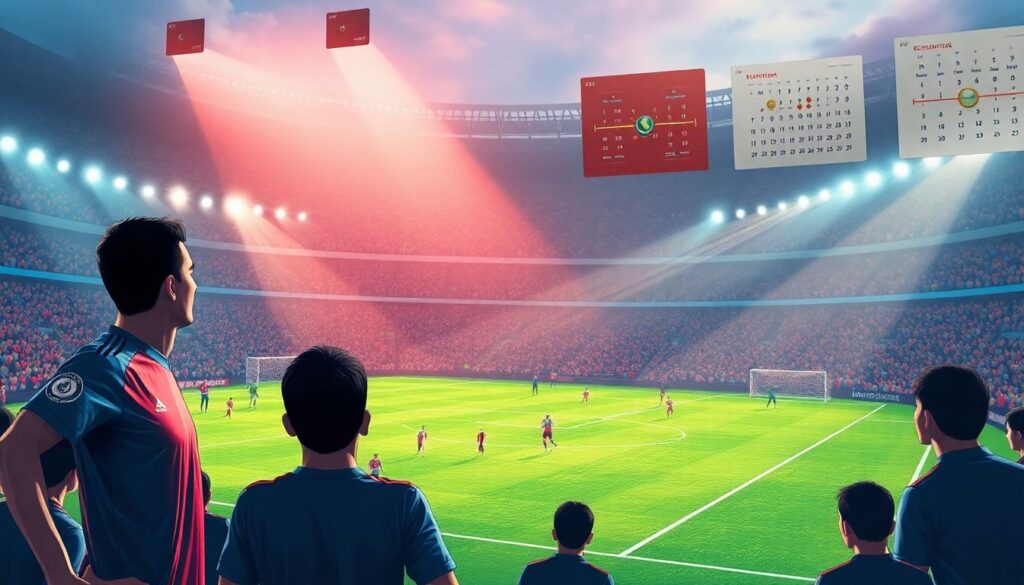 Ключевые матчи сборной на месяц вперед - иллюстрация