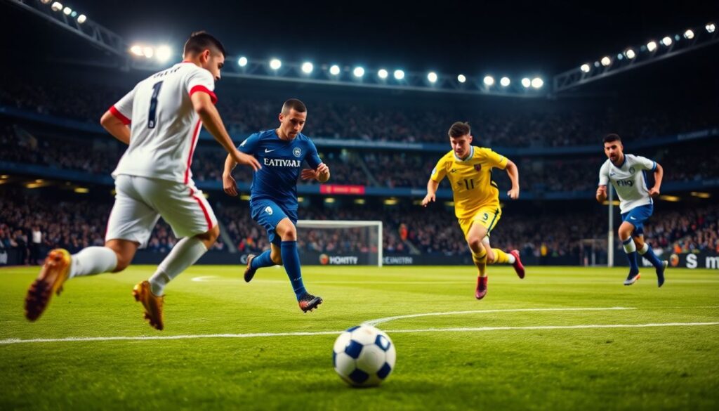 Как стали популярны современные формы анализа футбола - иллюстрация