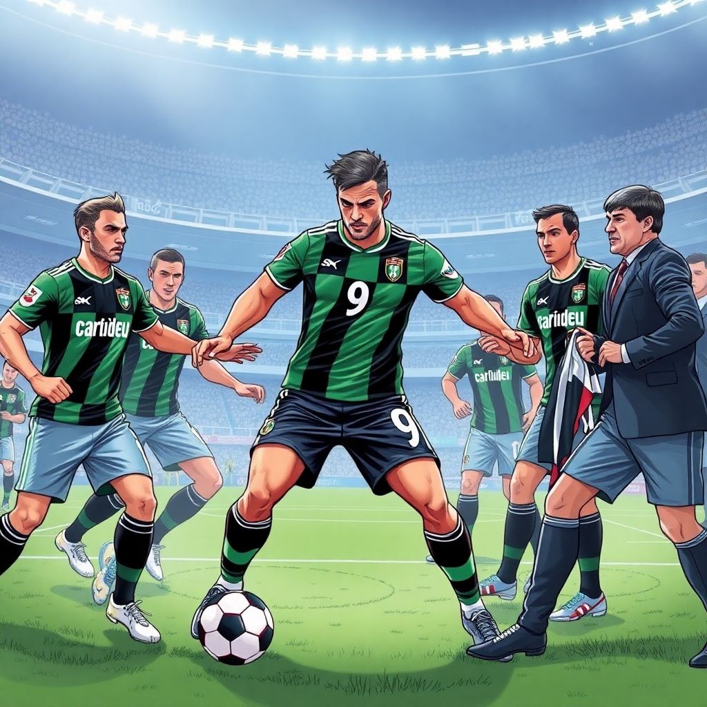 Газизов назвал лучшего нападающего РПЛ: легионер Джон Кордоба из «Краснодара»