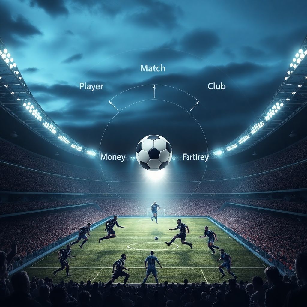 Философия футбола: зачем мы следим за матчами и что находим в игре