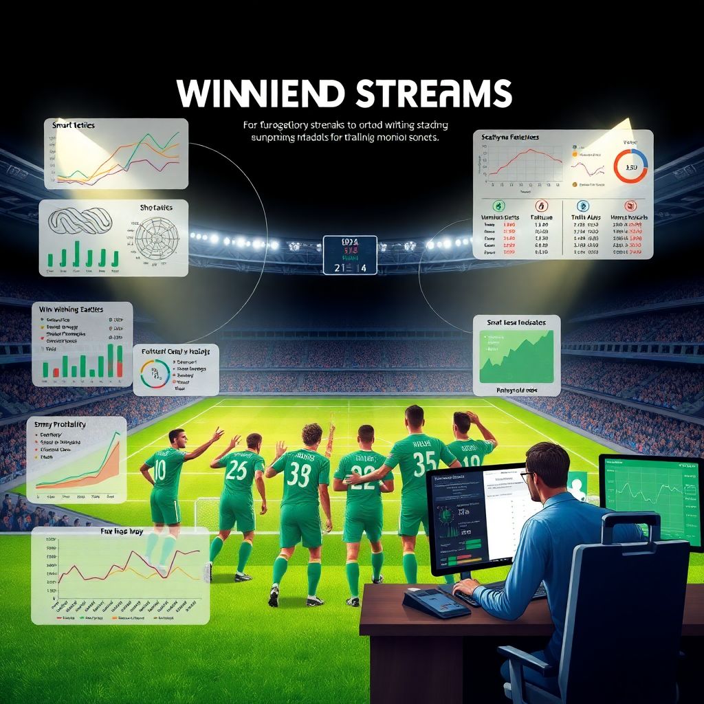 Победные серии клубов: главные причины успеха и скрытые риски