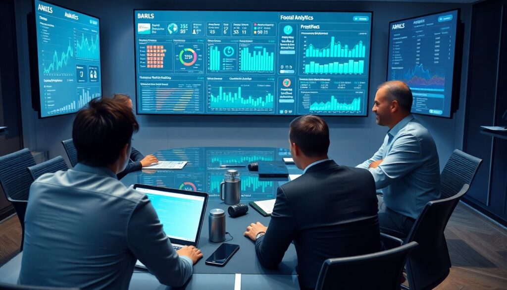 Глобальный анализ эффективности трансферов - иллюстрация