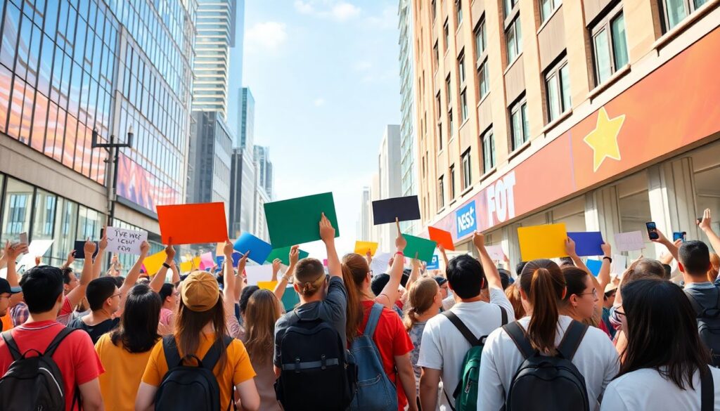 Как меняются фанатские движения и культура - иллюстрация