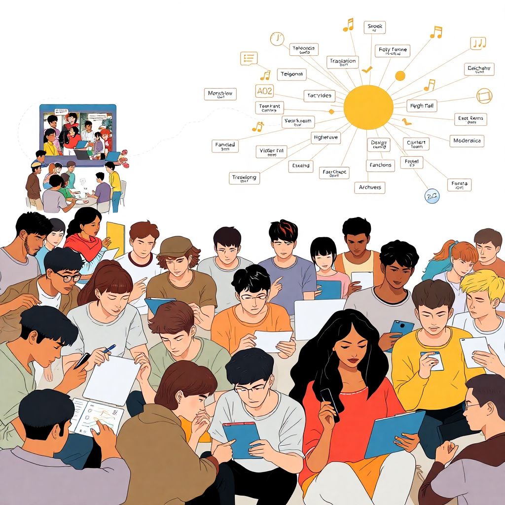 Как меняются фанатские движения и культура в современном мире