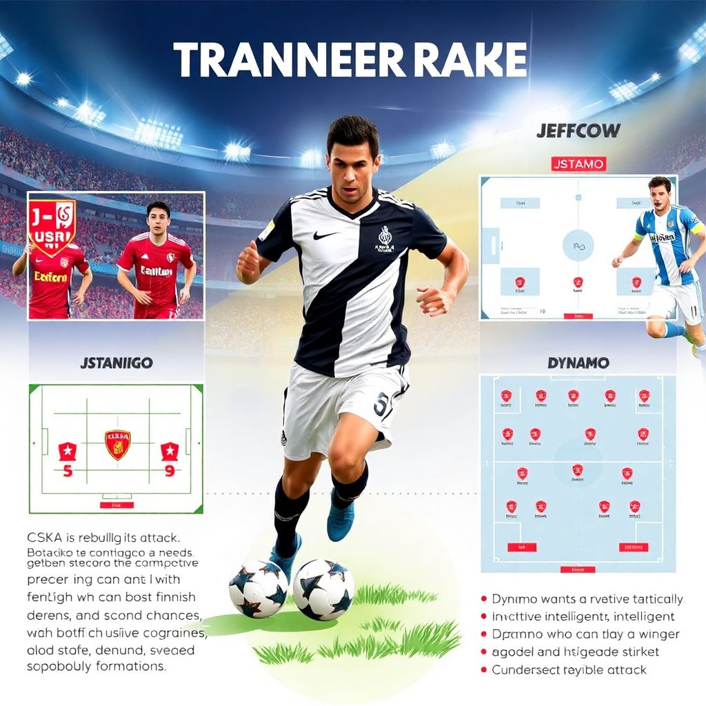 ЦСКА и Динамо борются за нападающего Жеффиньо из Ботафого