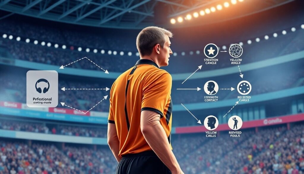 Ключевые решения судей в спорных эпизодах - иллюстрация