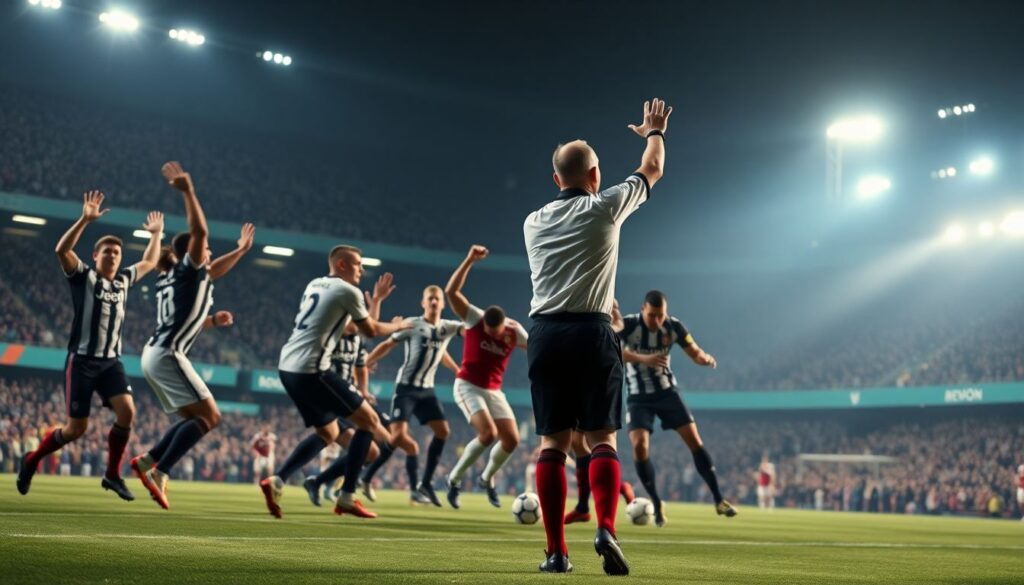 Ключевые решения судей в спорных эпизодах - иллюстрация