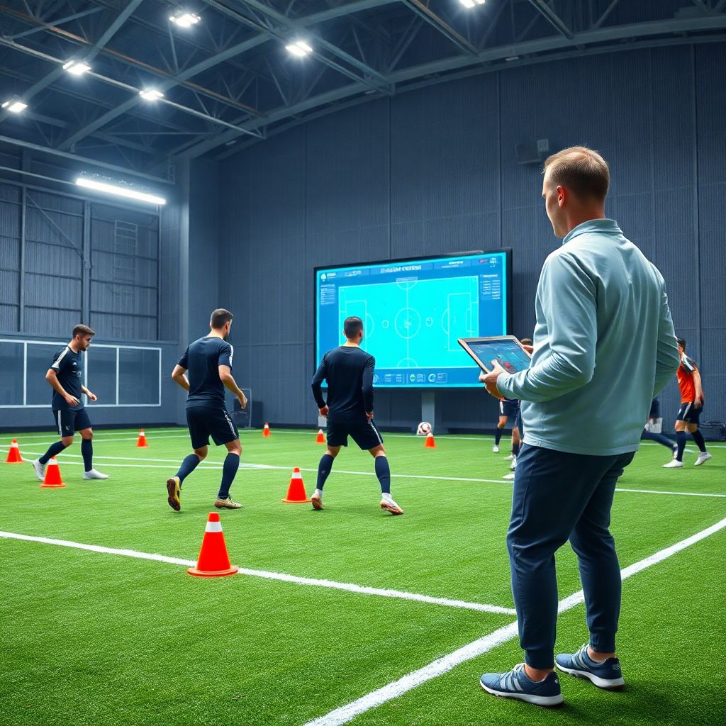 Тренды спокойной защиты в футболе: дисциплина, компактность и эффективность