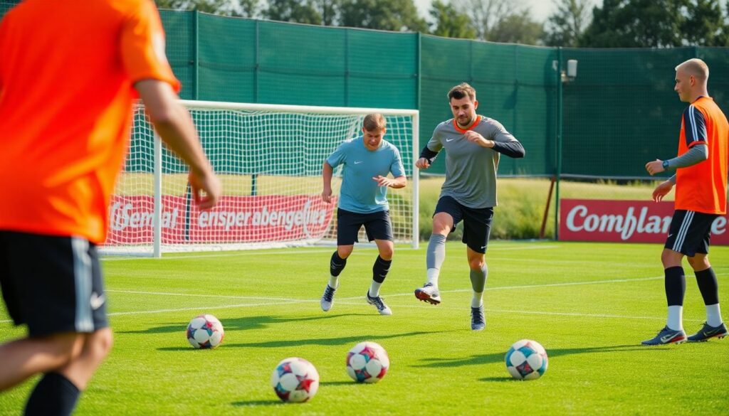 Секреты формирования ударной мощи нападающих - иллюстрация