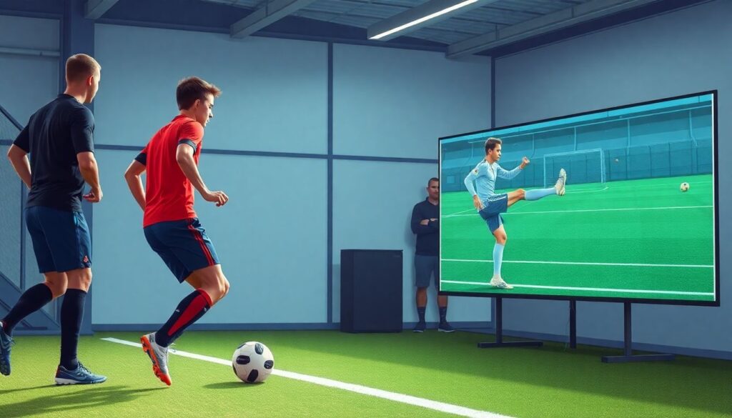 Секреты формирования ударной мощи нападающих - иллюстрация