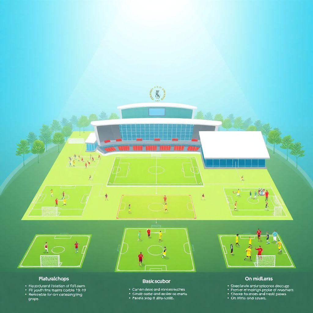 Клубные академии: как устроена система и сделать правильный выбор направления