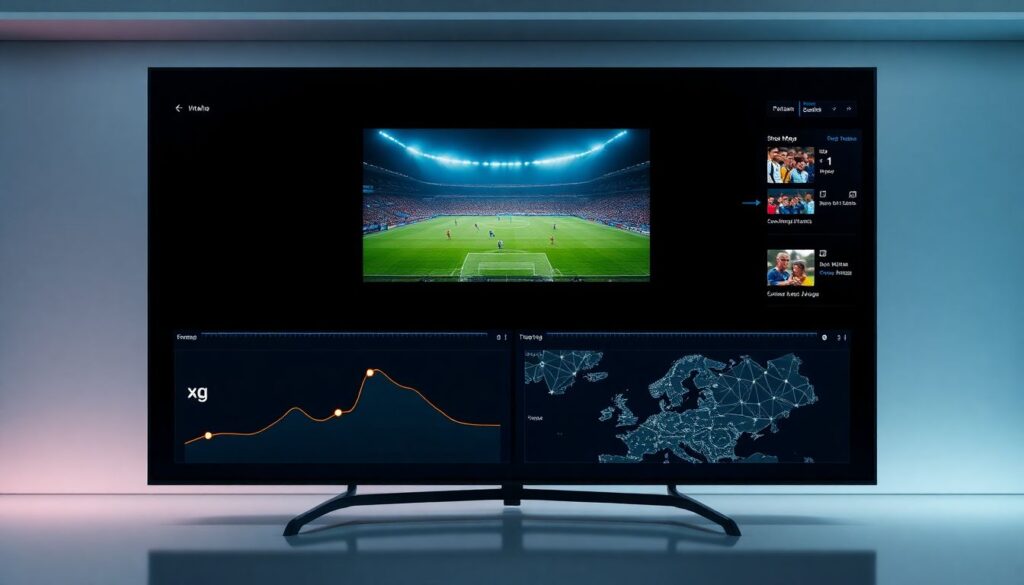 Где смотреть архив матчей и исторические записи - иллюстрация