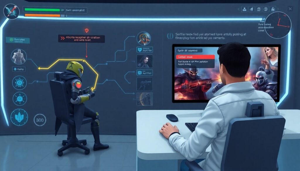 Как современные биоты помогают игрокам быть быстрее - иллюстрация