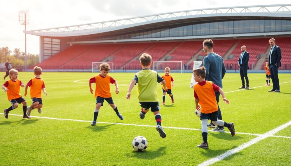 Пути развития футбола в регионах России - иллюстрация