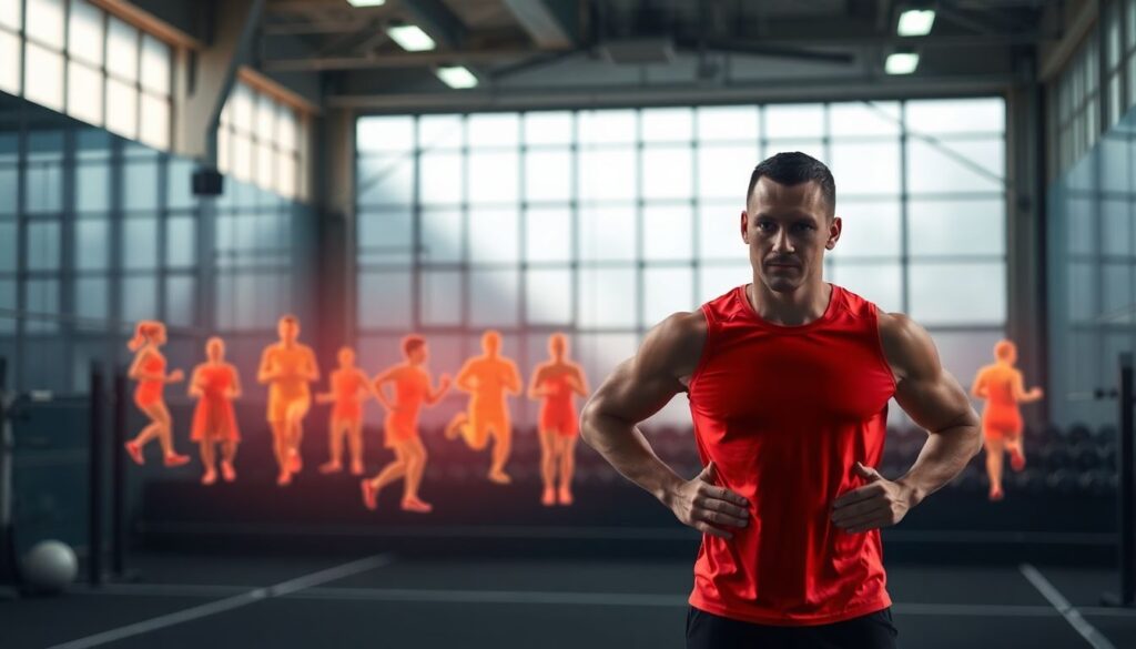 История разминки и подготовки к матчу - иллюстрация