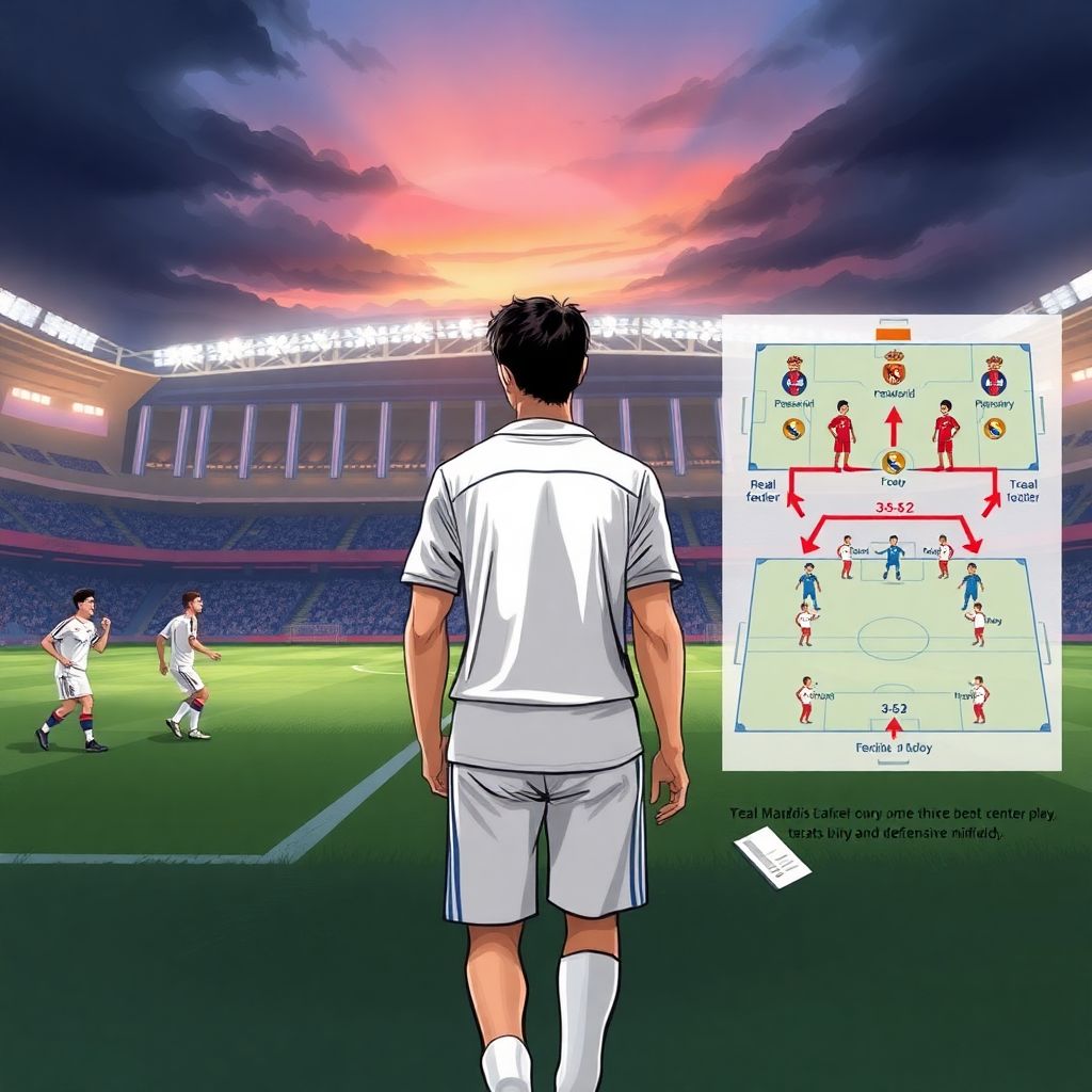 «Реал» продает защитника: зачем мадридцам перестройка обороны