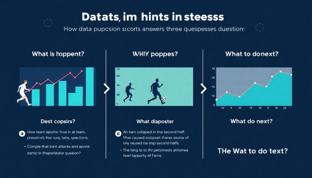 Как клубы используют данные для улучшения результата - иллюстрация
