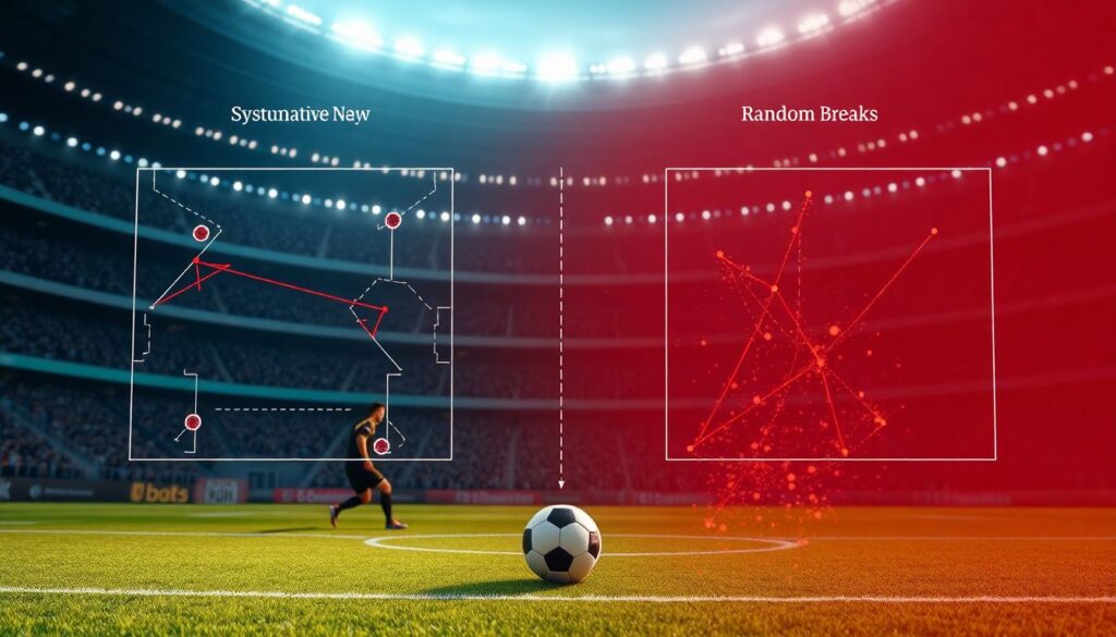 Разбор тактик против конкретных соперников - иллюстрация