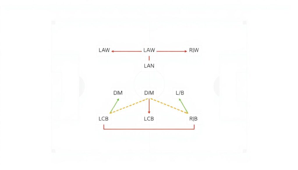 Разбор тактик против конкретных соперников - иллюстрация