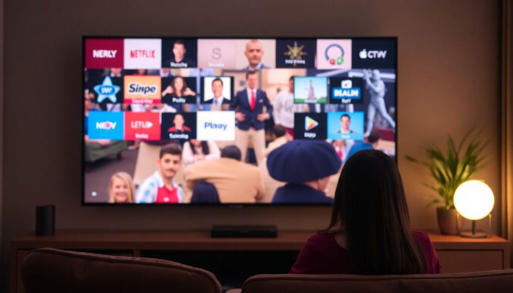 Где смотреть матчи без рекламы: обзор платформ - иллюстрация