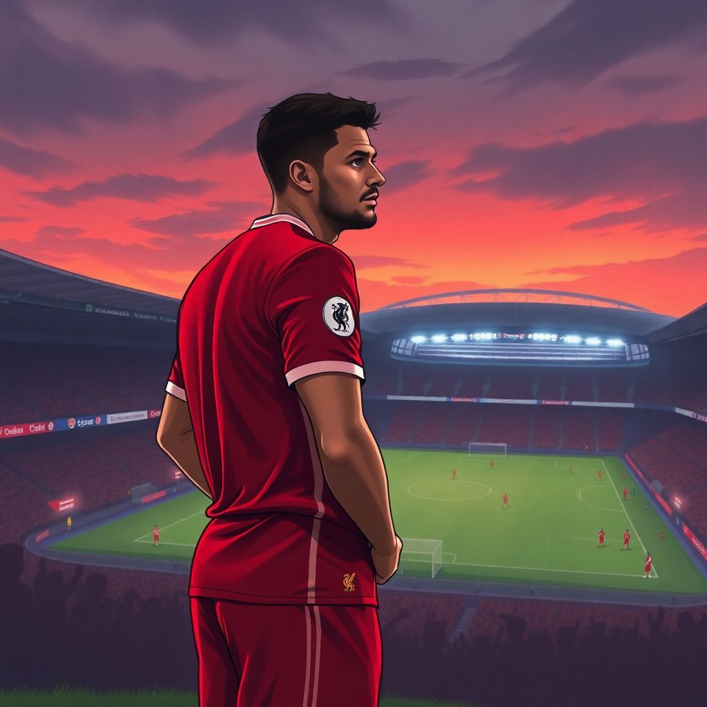 Доминик Собослаи и «Ливерпуль»: при каком клубе он решится на трансфер