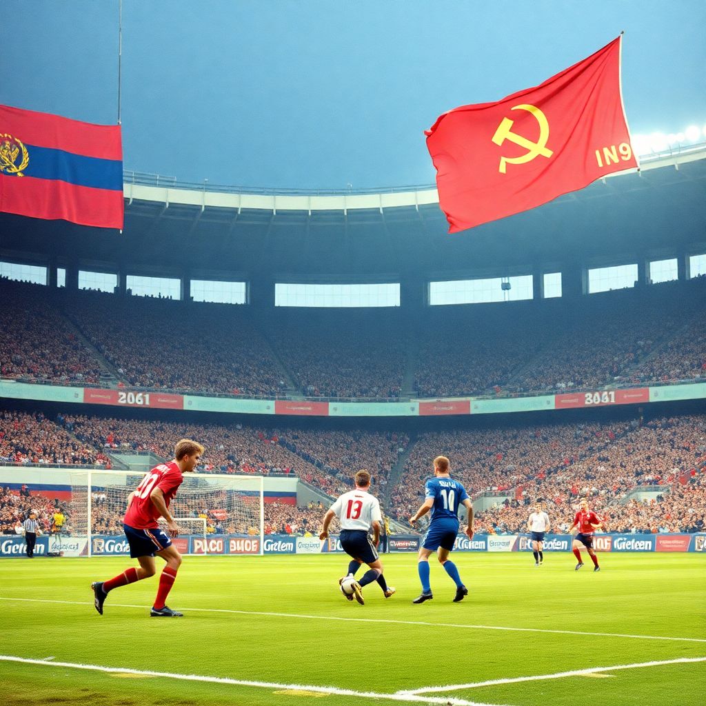 История первых матчей РПЛ после распада СССР и становление нового чемпионата