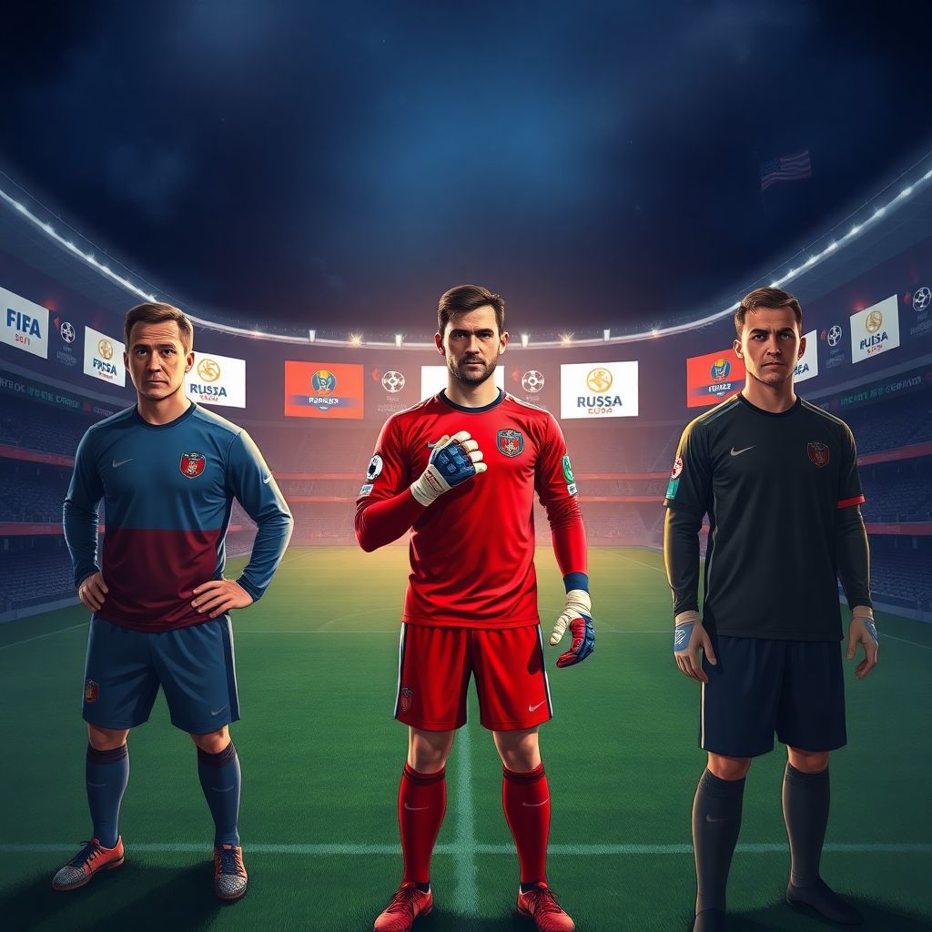 ФИФА допускает возвращение сборной России и что это значит для вратарей