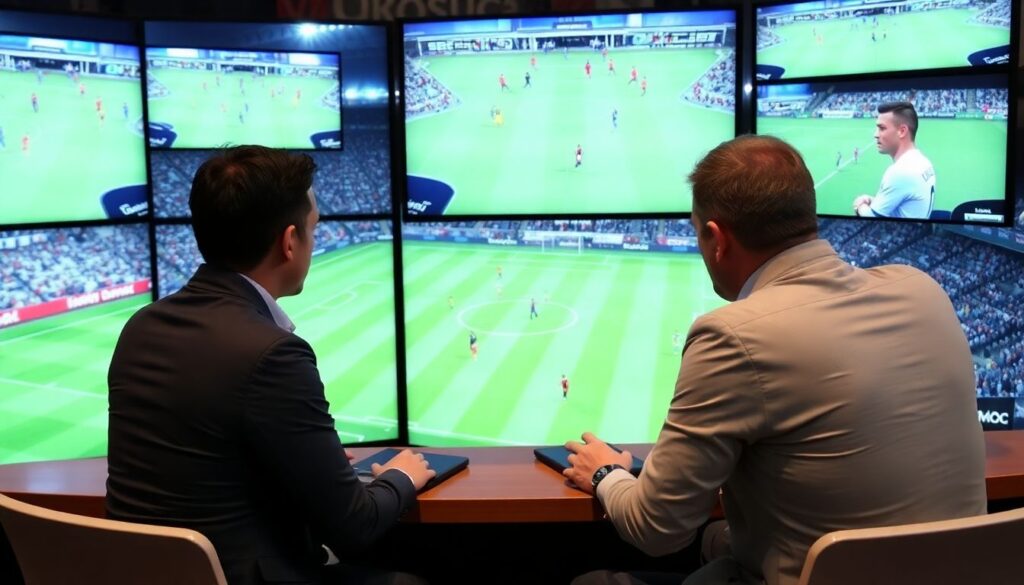 Разбор матчей по ключевым моментам: голы, пенальти, удаления - иллюстрация