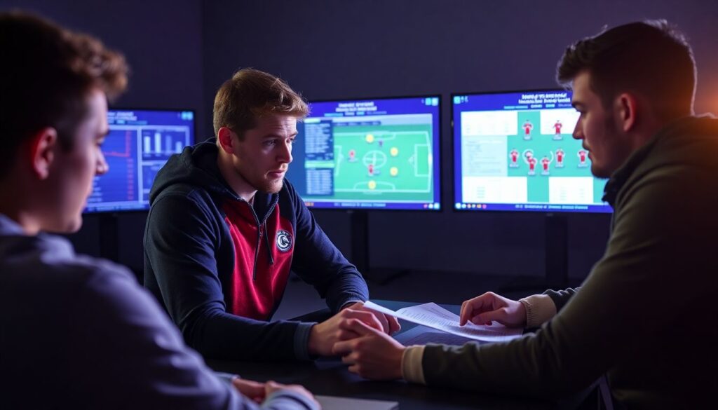 Аналитика игроков в возрасте до 21 года - иллюстрация