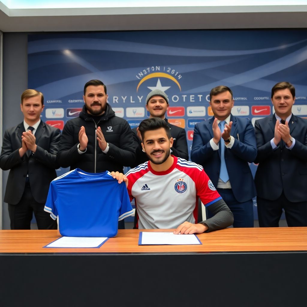 Переход Гонсало Рекены в «Крылья Советов»: значение трансфера для РПЛ