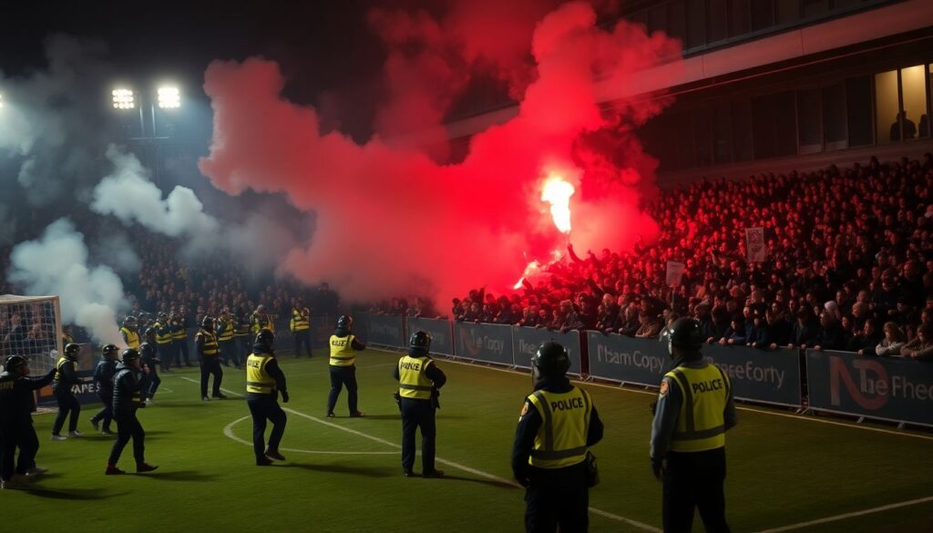 Истории дерби между соседями по городу - иллюстрация