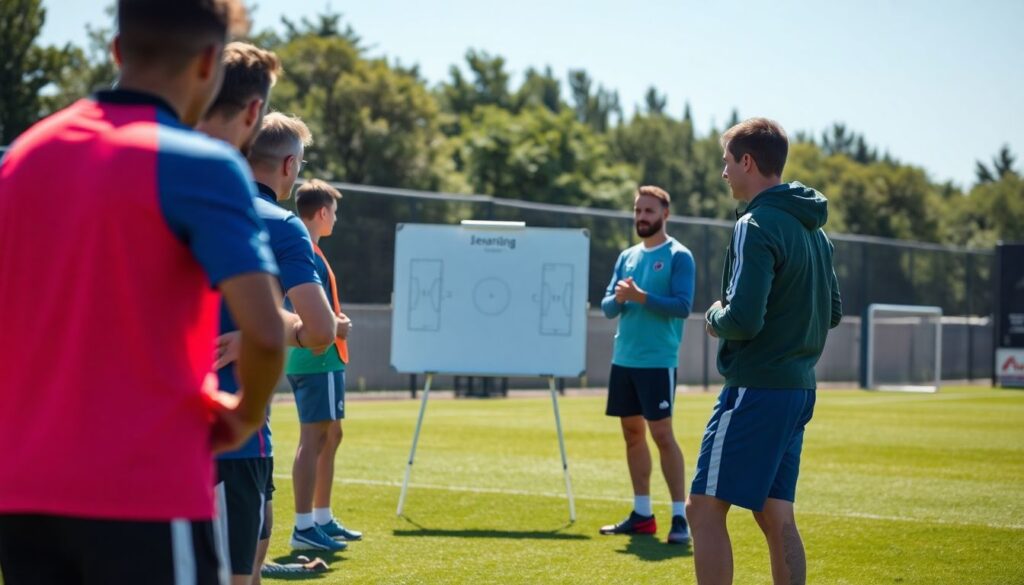 Секреты эффективного прессинга и его внедрения - иллюстрация