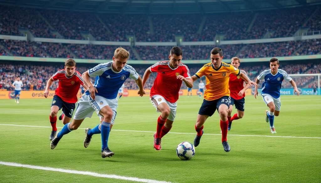 Секреты эффективного прессинга и его внедрения - иллюстрация