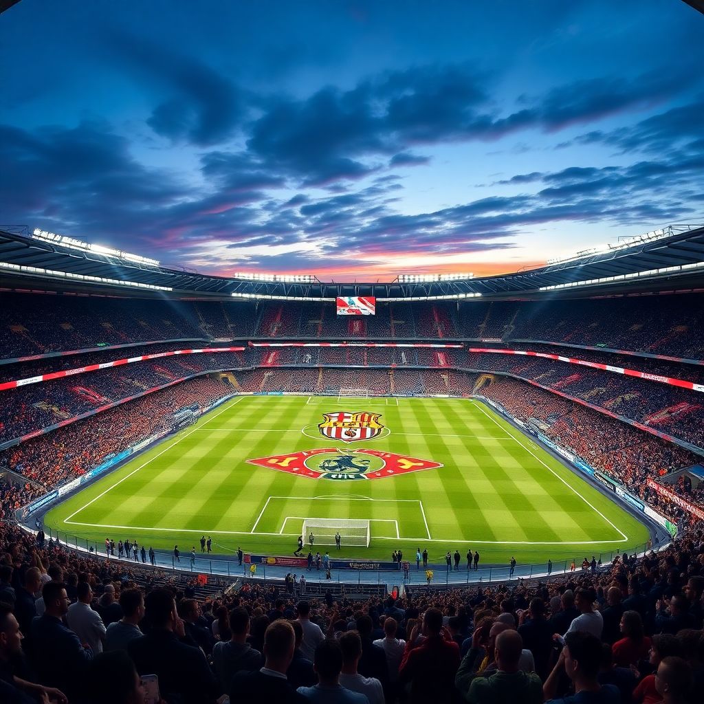 Клубы-бренды: формирование имиджа и влияние на фанатов в современном спорте