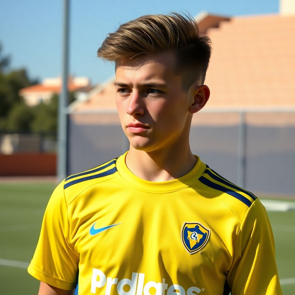 Клубы РПЛ борются за 16-летнего защитника Тихона Бердышева из Вильярреала