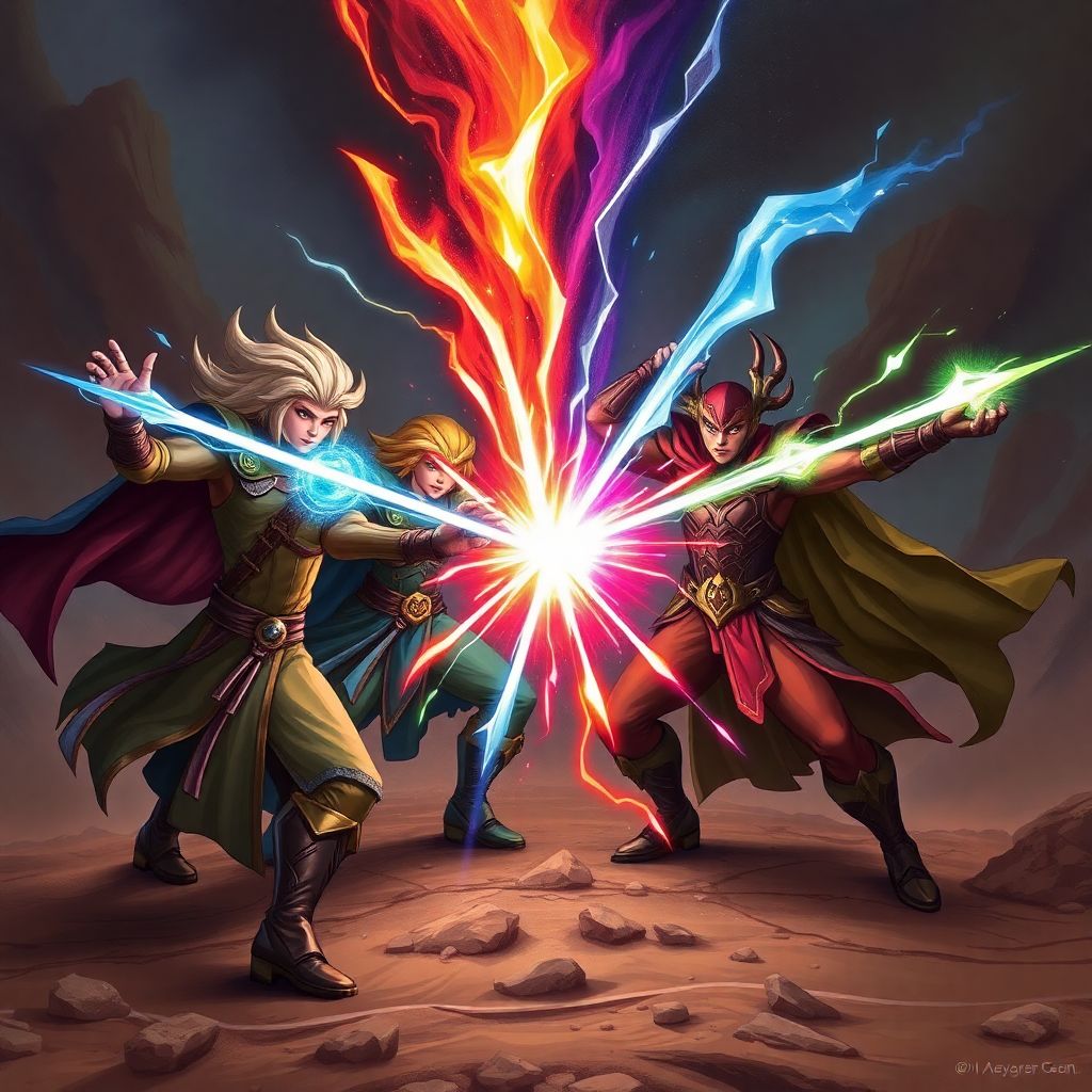 Лучшие союзники в атаке: эффективные сочетания игроков и их скрытые эффекты