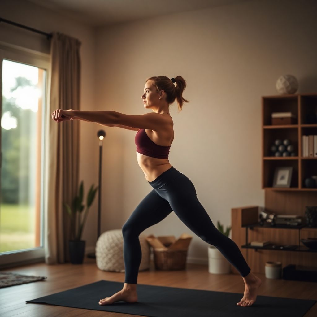 Как поддерживать форму в межсезонье: эффективные способы тренироваться без рекламы