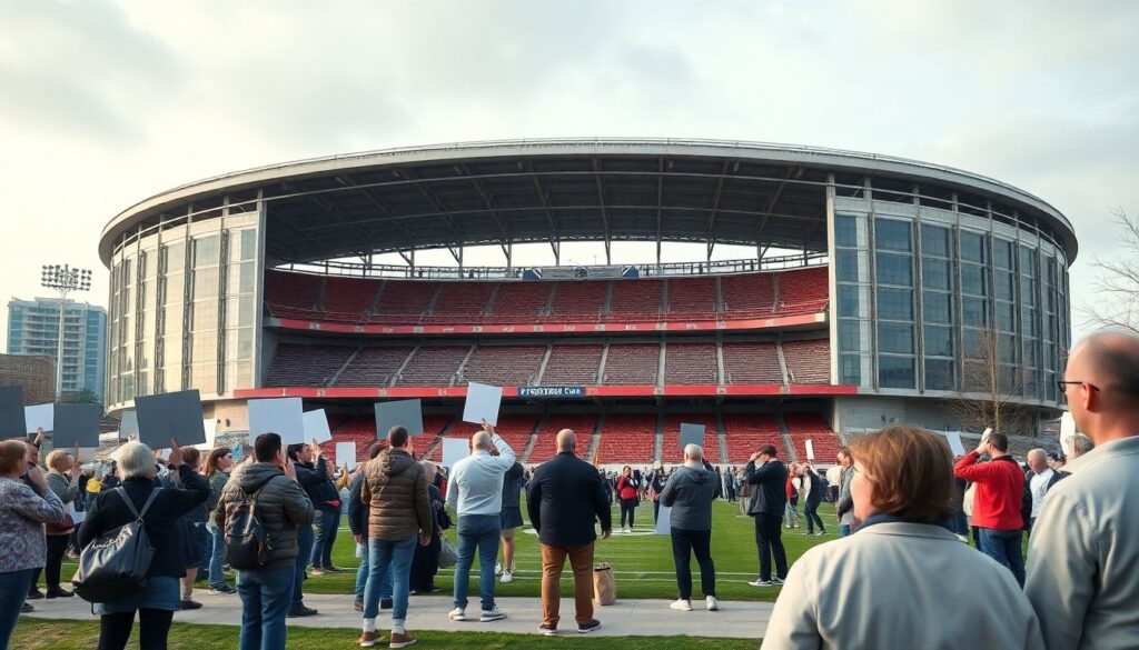 Как футбол меняет обстоятельства в регионах - иллюстрация