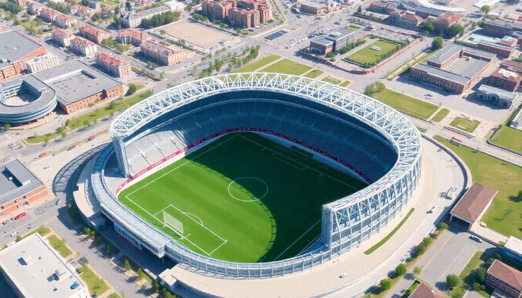 Как футбол меняет обстоятельства в регионах - иллюстрация