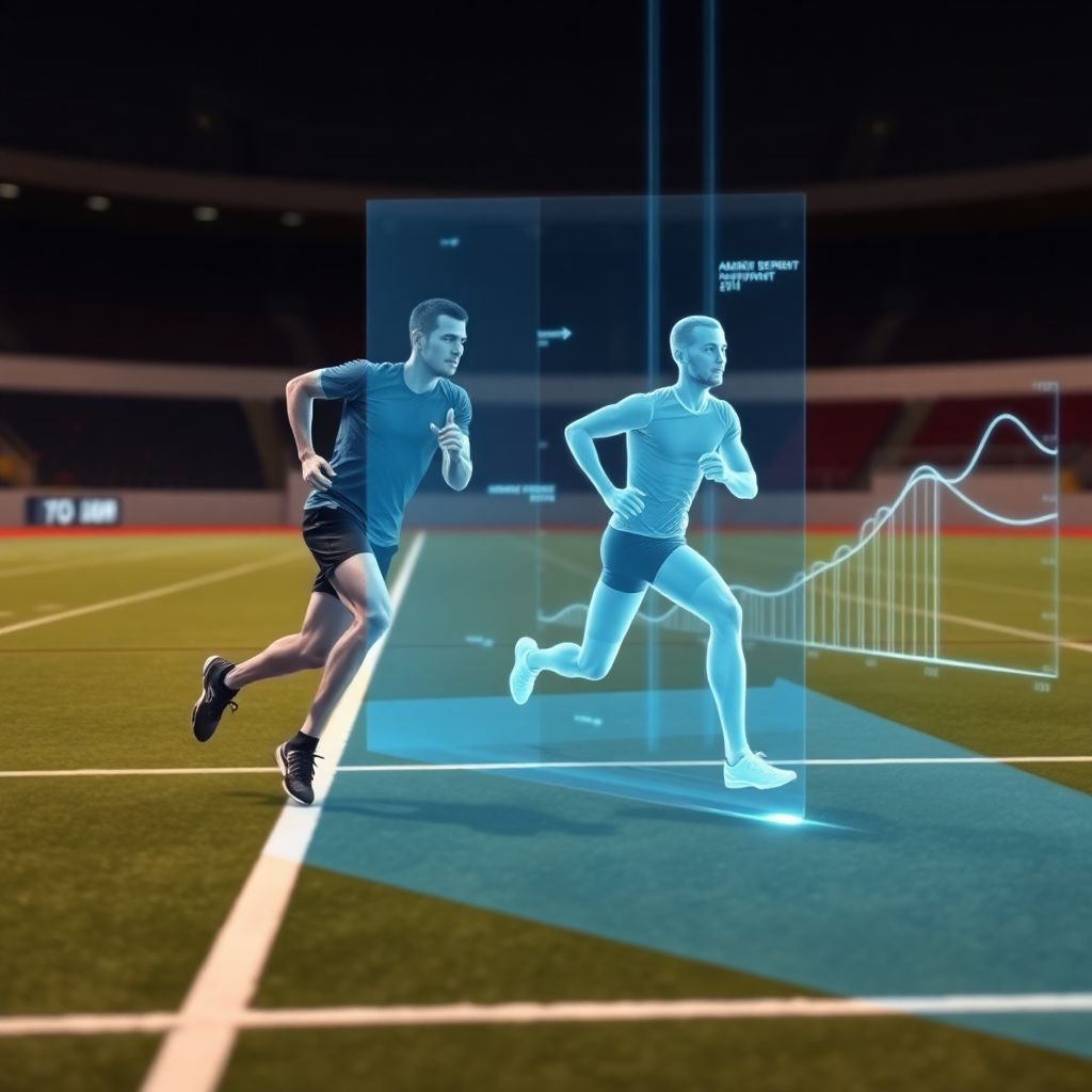 Аналитика по скоростям и ускорениям игроков в спортивных командах