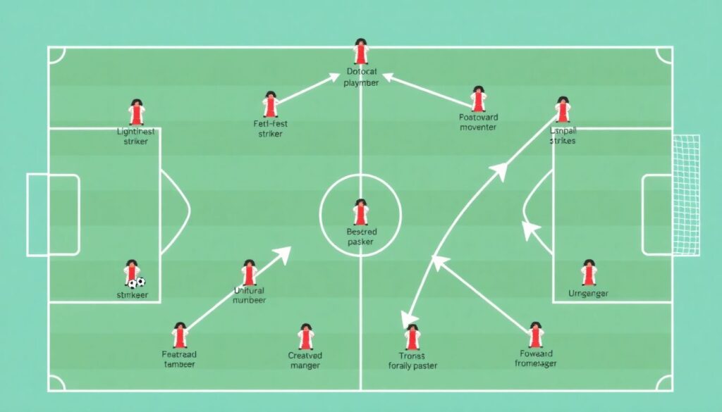 Как выбрать оптимальную схему игры под состав - иллюстрация