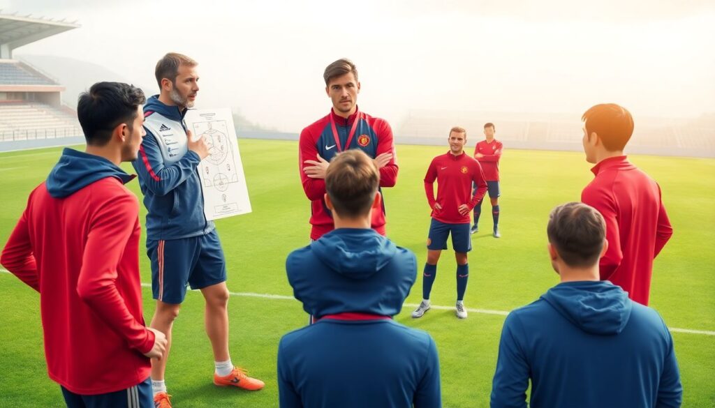 Разбор редких тактических решений в матчах - иллюстрация