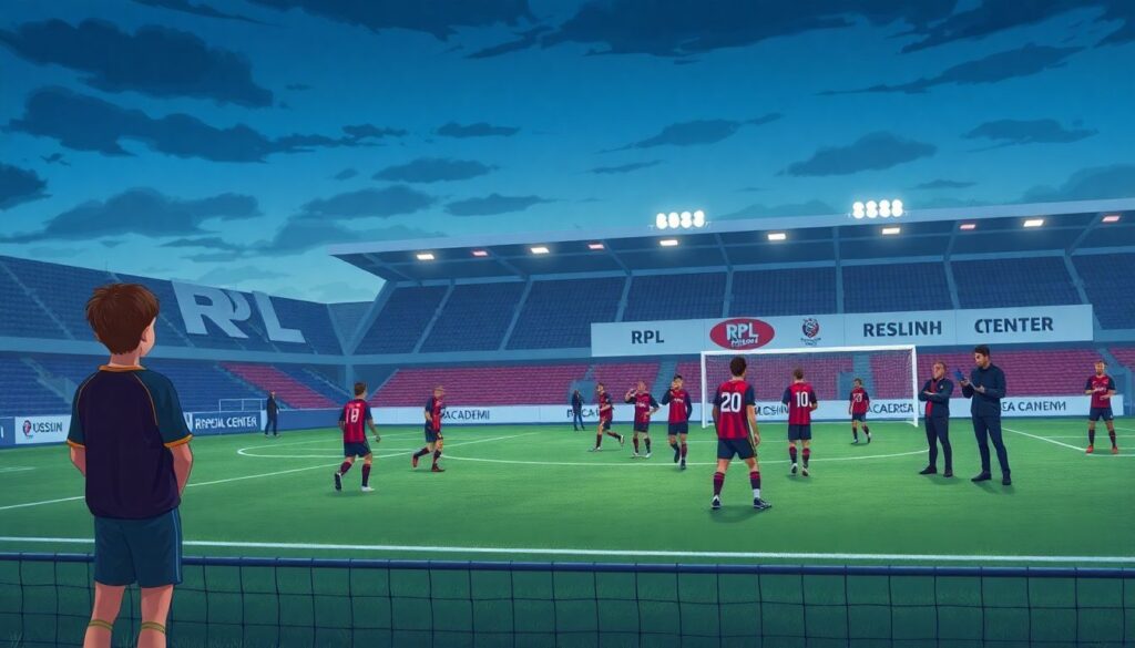 Как работают резервные команды в большых лигах - иллюстрация