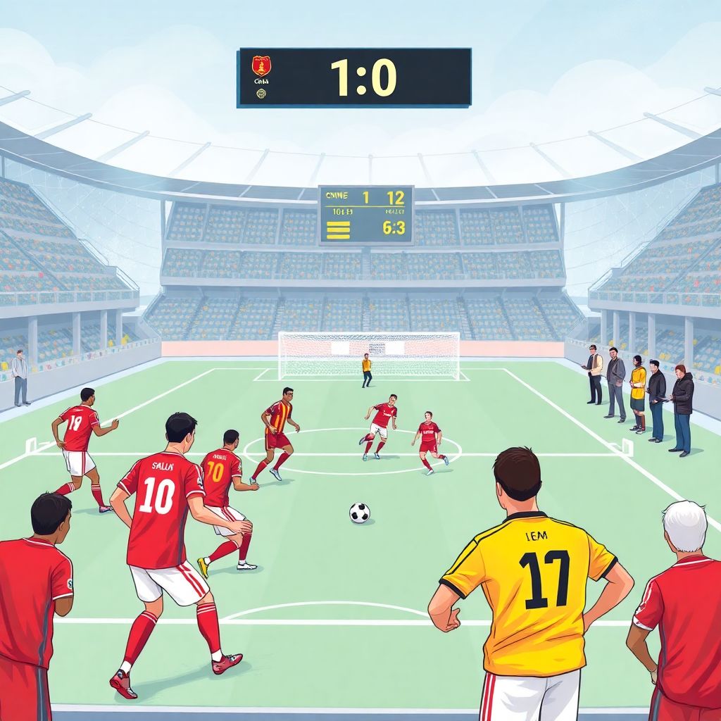 «Спартак» обыграл китайский клуб на сборах: минимальная победа и выводы