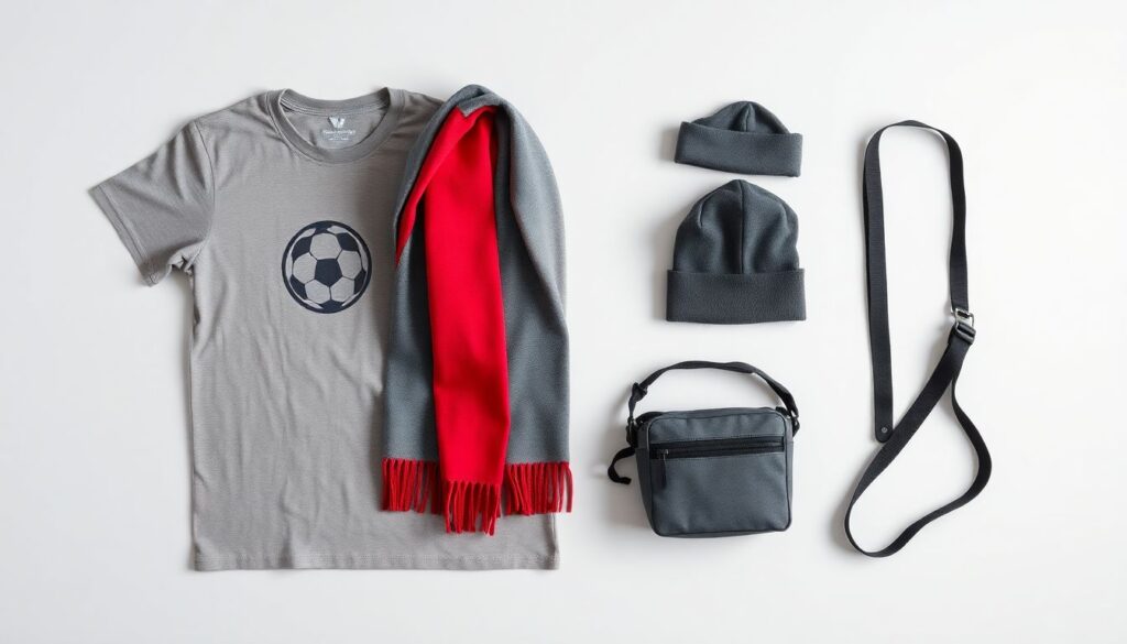 Гайды по выбору экипировки и аксессуаров для болельщиков - иллюстрация